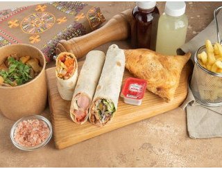 Кебап Мастер лого