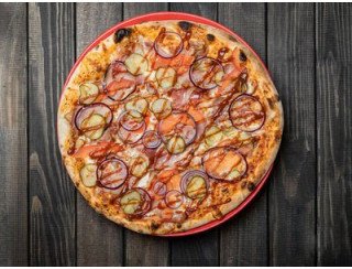 Робин фуд лого