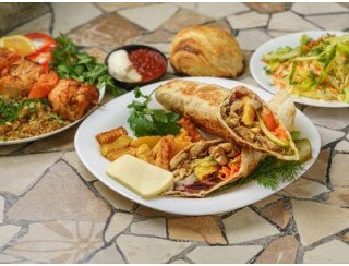 Шеф кебаб лого