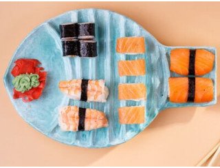 Ваши SUSHI лого