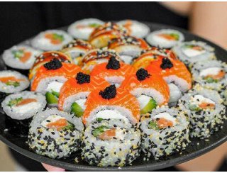 SushiHome лого