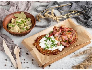 Драники Гародня лого