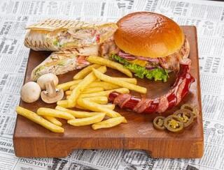 Корнер 28 лого