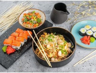 Азиатское бистро лого