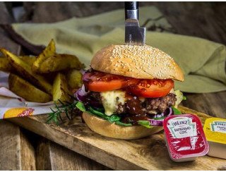 Brestburger лого