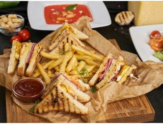 Traveler's coffee лого