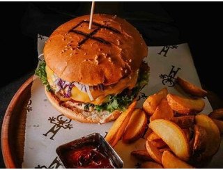 Руки Вверх! Бар лого