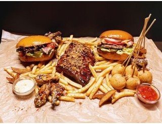 Багз бар лого