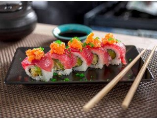 Sashimi Roll лого