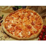 Серьёзная пицца