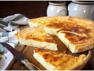 Юлькины булки лого