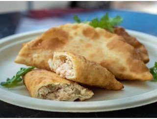 Чебуреко лого