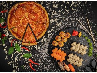 Ёжкин ролл лого