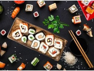 Суши от шефа лого