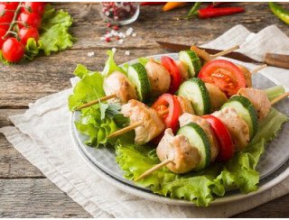 Ас Мангал Адлер лого