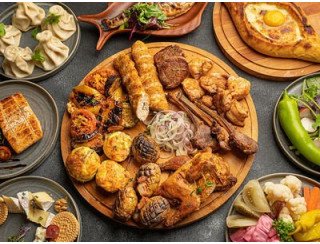 Lav ресторан лого