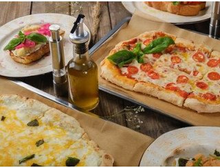 La casa della pasta лого