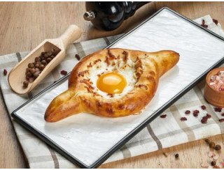 Чачапури лого