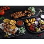 Кавказский дворик