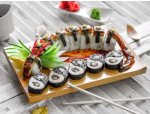 Вкусные суши