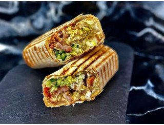 Шаурма Ам ням лого