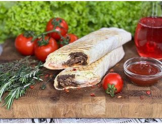 Ariana kebab лого