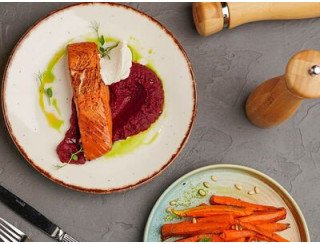 Ресторан 101 лого