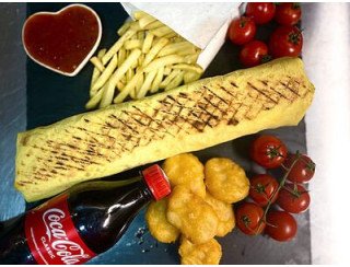 Шаурма Кебаб лого