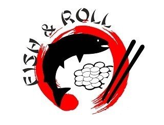 FISH&ROLL лого