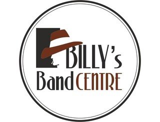 Billy's band centre лого