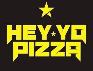 Hey Yo Pizza лого