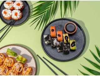 Ням ням бай лого