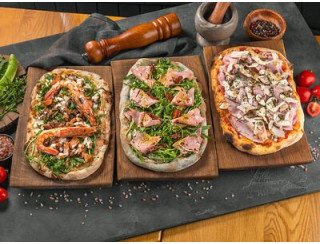 Pinsa Romana лого