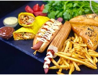 Чайхана Столица лого