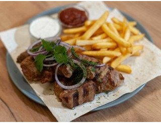 Гамарджоба лого