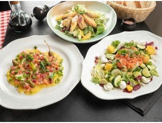 La Scala Trattoria Ignazio лого