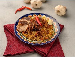 True Food Vostok лого