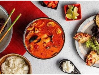 YAKUZA Pan Asian kitchen лого