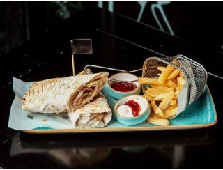 Ali Doner Orbita лого