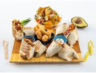 Bol Bol Food лого