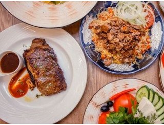 Узбечка №1 лого