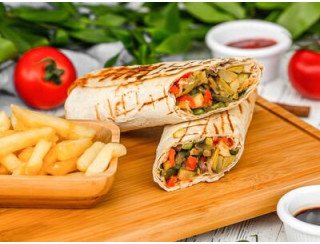 Marmaris Grill House лого