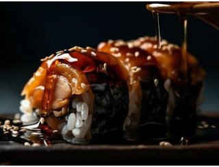 Суши Тренд лого