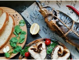 Рыбная гастрономия лого