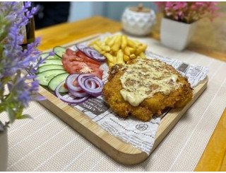 Ммм-нями Халяль лого