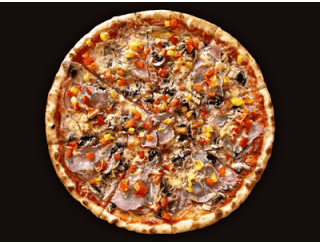 3 Пиццы лого