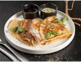 Crepes Shop лого