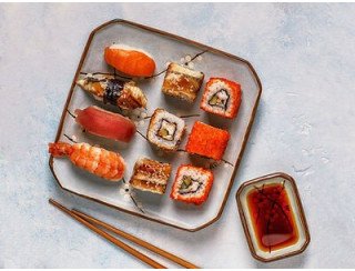 #SushiOdi лого