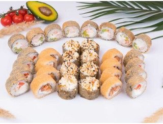 Tokyo Sushi лого