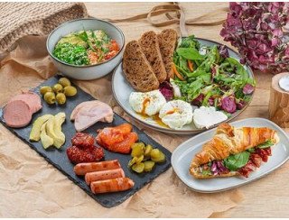 Кофейня Терапия лого